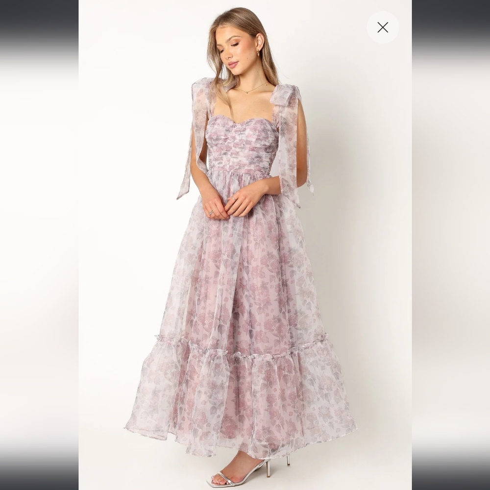 Petal & Pup Floret Midi Dress